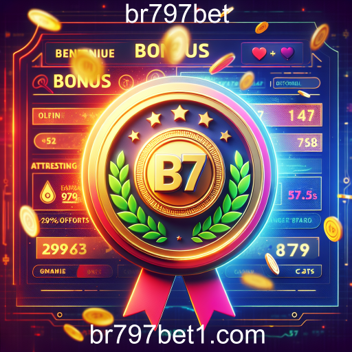 Descubra a Categoria de Bônus no br797bet: Sua Chance de Ganhar Mais