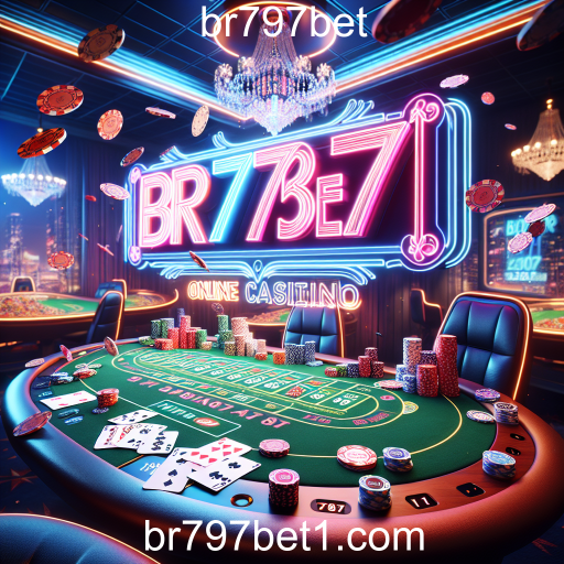Descubra a Emoção dos Jogos de Cassino no br797bet