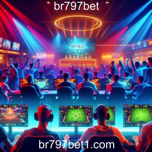 A Revolução dos Esportes Eletrônicos no br797bet
